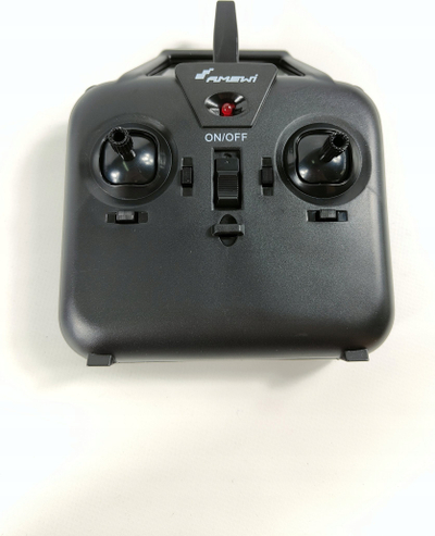 Хеликоптер со далечински управувач Amewi AFX4 XP, батерија 350 mAh, 51 g