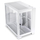 Kasa PC Lian Li O11 Dynamic Mini Snow Edition, ATX Micro ATX Mini ITX, xham i temperuar, e bardhë