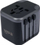 Adapter universal udhëtimi Yato UNIV, 2xUSB 12W, i zi