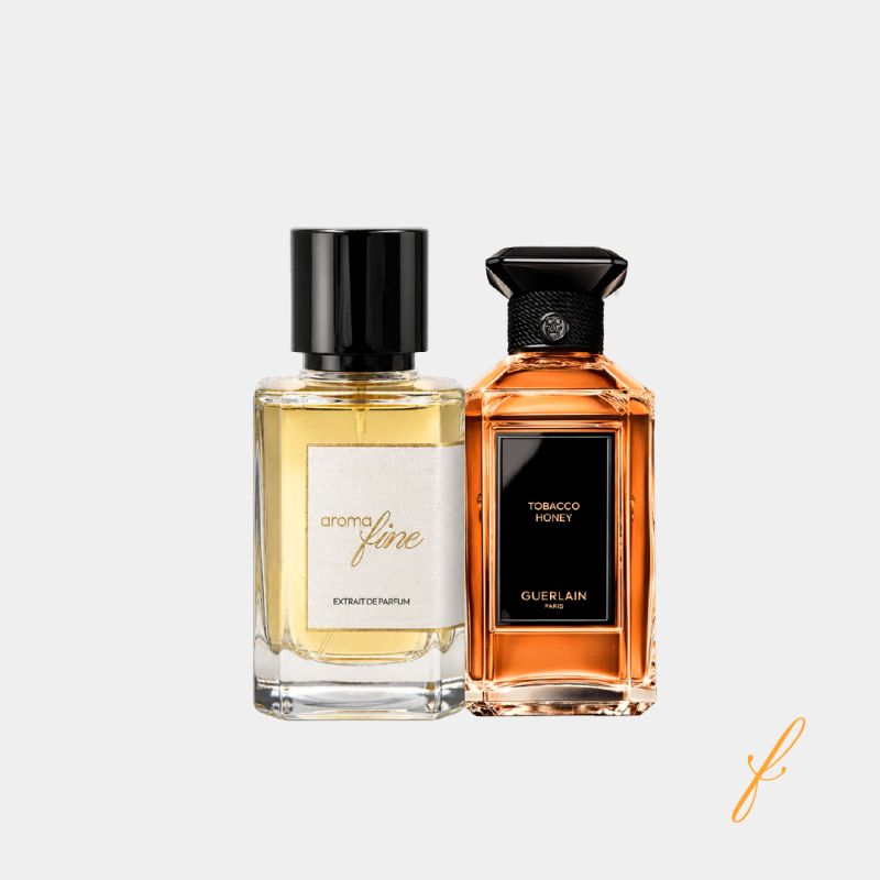 Extrait de Parfum Inspired by: Guerlain - Tobacco Honey
