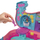 Lodër me qen Mattel Polly Pocket Puppy Party, 4+