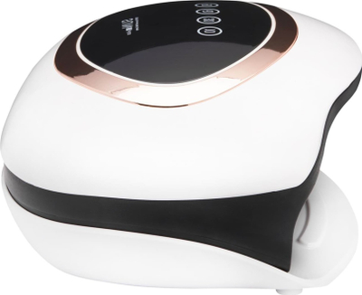 Lampë manikyri Sun C1 Plus, UV LED, 150W, e bardhë