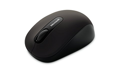 Maus Microsoft Bluetooth Mobile 3600, BlueTrack, 1000 DPI, ngjyrë e zezë
