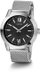 Orë për meshkuj GUESS Crescent GW0629G1, e argjendtë