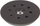 Disk lëmues Wolfcraft, 125mm, Velcro