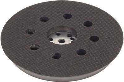 Disk lëmues Wolfcraft, 125mm, Velcro