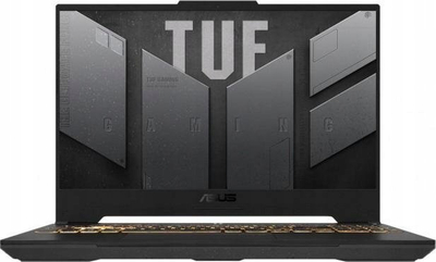 Laptop gaming ASUS TUF, 15.6", i7-12700H, RTX 4070, gri
