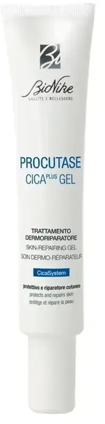 Xhel për fytyrë BioNike Procutase Cica Plus, hidratues dhe riparues, 40 ml
