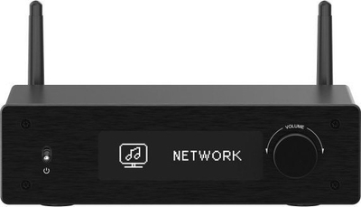 Amplifikator stereo wireless Arylic H50, Wi‑Fi, Bluetooth 5.2, i zi