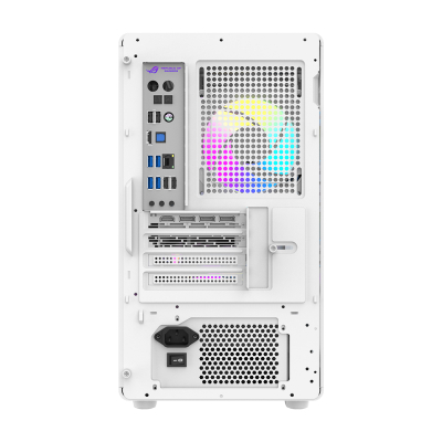 Kuti kompjuteri Darkflash DB460M (e bardhë)