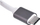 Adapter USB C Silverstone SST EP14C, USB 3.1 Gen1 në HDMI, 3x USB A 3.1 Gen1, gri