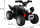 ATV elektrik për fëmijë Honda TRX 250X, 64 cm, me drita, i zi