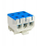 Bllok kalues trefazor ELEKTRO-PLAST WLZ35/3x35/N, 120A, 3x(2.5-35)mm², blu