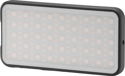 Dritë video LED Jinbei EF-P11RGB, 10W, RGB, e zezë