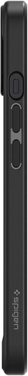 Mrojtëse Spigen Ultra Hybrid për Apple iPhone 13, e zezë