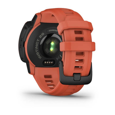Smartwatch Garmin Instinct 2S, GPS, 40mm, portokalli