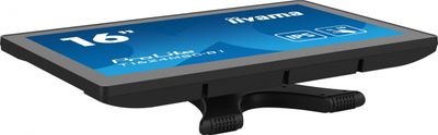 Monitor me prekje iiyama ProLite T1624MSC-B1, 15.6", Full HD, i zi