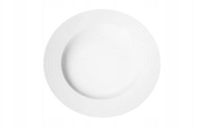 Pjatë paste RAK Porcelain Ivoris Rondo BADP30D7, 30 cm, ivory