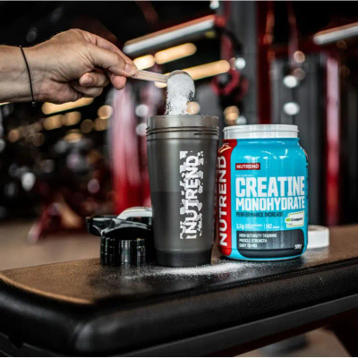 Creatine Monohydrate Creapure 500g