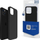 Kllëf telefoni 3MK Silicone Case për iPhone 13 Mini, silikon, 5.4", i zi