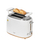 Toster ADLER AD 3225, 2 feta, 800W, funkcioni grill, i bardhë