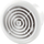 Ventilator tavani Vents 150PF, 150mm, 24W, i bardhë