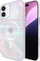Kapak telefoni Case Mate Soap Bubble MagSafe, për iPhone 16 Plus, i tejdukshëm me shkëlqim shumëngjyrësh