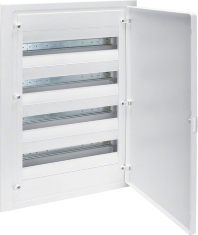 Tabelë shpërndarëse Hager GOLF 4x18 module, 460x688 mm