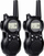 Walkie talkie Denver WTA-446, set me 2 paisje, 8 kanale, i zi