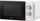 Furrë mikrovalësh Midea MG720C2AT, 20L, 700W, e bardhë