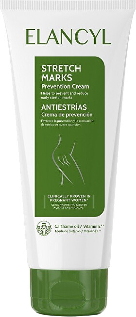 Krem kundër strijave Elancyl Stretch Marks Prevention Cream, 200 ml