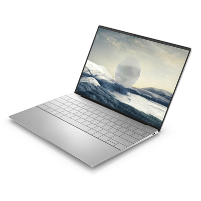 Laptop Dell XPS 13, 13.4", Intel i7-1360P, 16 GB RAM, 1 TB SSD, platinum
