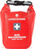 Set ndihme e parë Lifesystems Waterproof, i papërshkueshëm nga uji, për sporte ujore dhe aventura në natyrë, i kuq