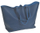 Çantë krahu Deha Bi Color Tote D73382 Dark Blue