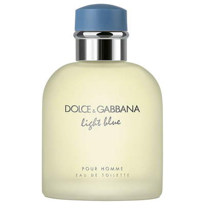 Eau de Toilette Dolce & Gabbana Light Blue Pour Homme,