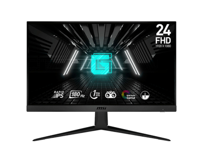 Monitor MSI G2412F, 23.8", FHD, i zi