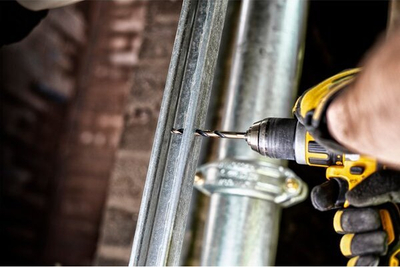 Set spiralësh metalike Dewalt HSS G DT70755 QZ, 21 copë