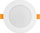 Panel LED tavani Maclean MCE371, 9W, 900lm, e bardhë neutrale