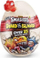 Lodër surprizë ZURU Smashers Dino Island Mega Egg, mbi 25 surpriza, në formë veze, krem
