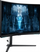Монитор Samsung Odyssey Neo G85NB, 32", бела боја