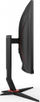Monitor LED AOC CQ27G4X, 27\", Quad HD, i zi