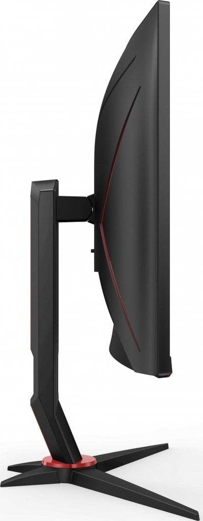 Monitor LED AOC CQ27G4X, 27\", Quad HD, i zi