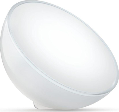 Llambë portabël Philips Hue Go 2, RGBW, e bardhë