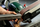 Gërryes tavoline Metabo BS 200 Plus, 600W, kombinim disk dhe shirit, i gjelbër