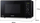 Mikrovalë Panasonic NN-35HBGTG, e zezë