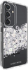 Mbrojtëse telefoni Touch of Pearl Galaxy S24, efekt perlash, transparente