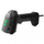Skaner barkodi Hismart Industrial 1D/2D, me kabllo, IP65, i zi