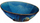 Тас буфет Верло Slanted, порцелан 30.5 cm, Deep Blue