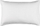 Jastëk gjumi Douceur d'Intérieur Pillow Poly Premium, 50x70 cm, poliester, i bardhë