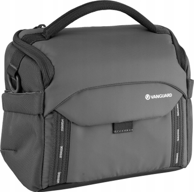 Çantë krahu kamerë Vanguard Veo Adaptor 24M, për DSLR dhe mirrorless, gri